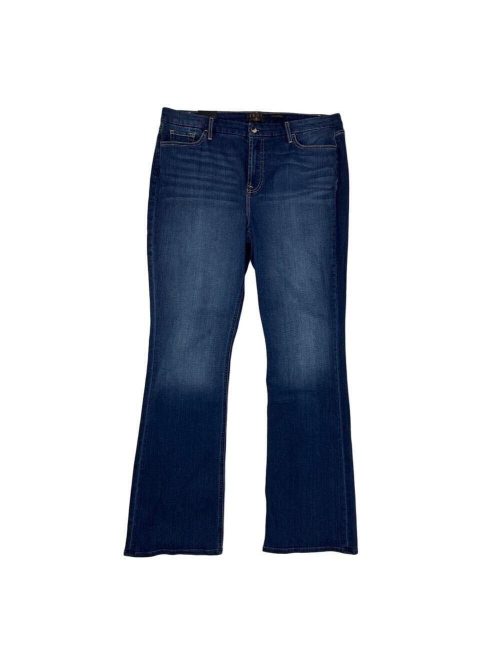 JEN7 by 7 For All Mankind
Slim Bootcut Jeans
